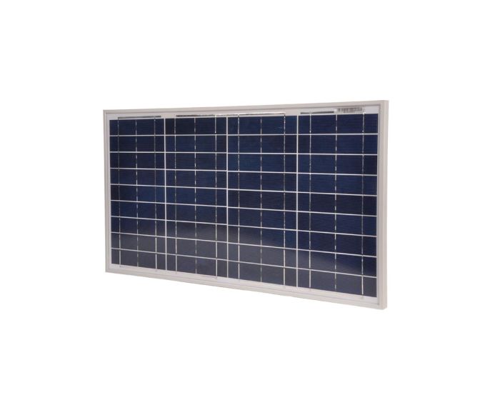 Gallagher Zonnepaneel 30W incl.10A regulator main product photo