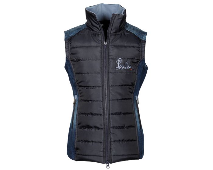 Harry's Horse Bodywarmer LouLou Crayford, dress blues main product photo