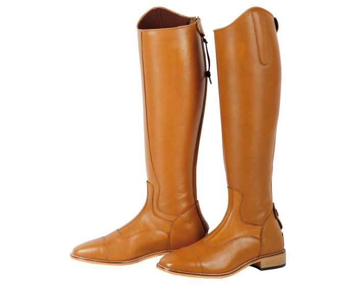 Harry's Horse Rijlaazen Elite Cognac normaal main product photo