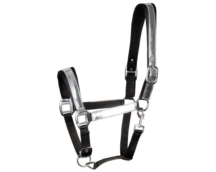 Harry's Horse Halster Metallic main product photo