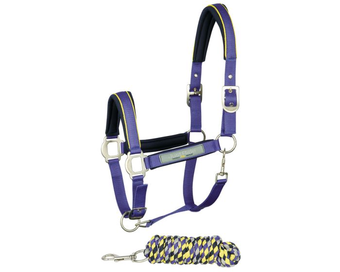 Harry's Horse Halsterset Just Ride main product photo