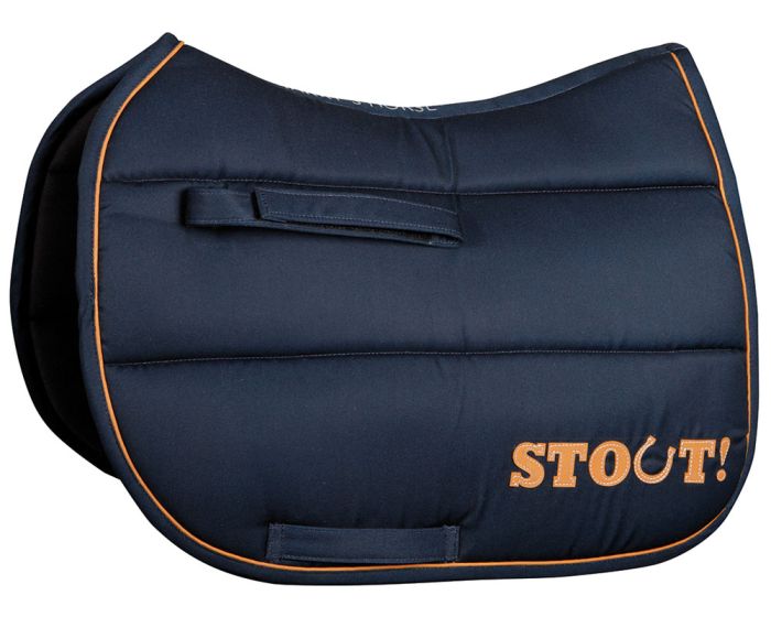 Harry's Horse Zadeldek STOUT! Hazel Cob Veelzijdigheid main product photo