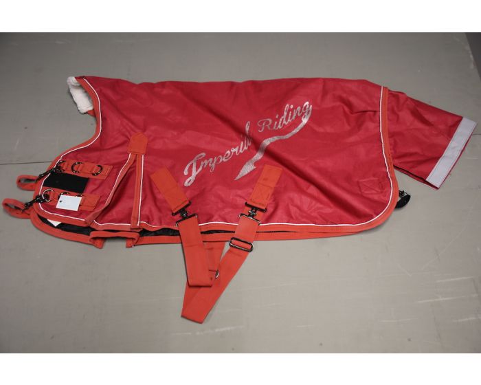 Regendeken Roze/Rood 95cm (0gr) main product photo