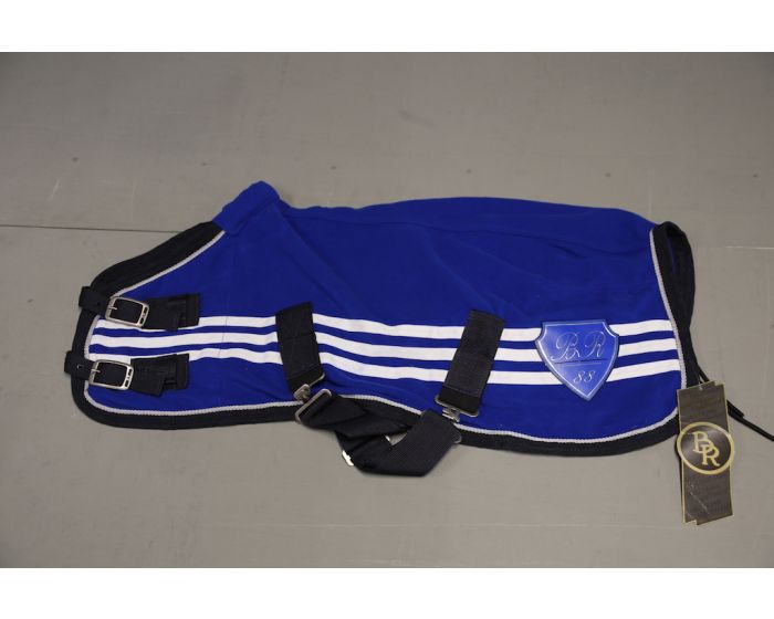 Fleecedeken Harmony Olympian Blue 85cm main product photo