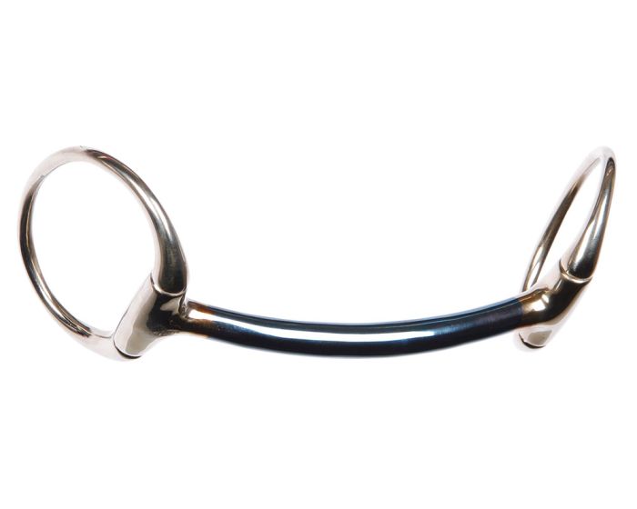 Harry's Horse Busstang gebogen Sweet Iron 12mm main product photo