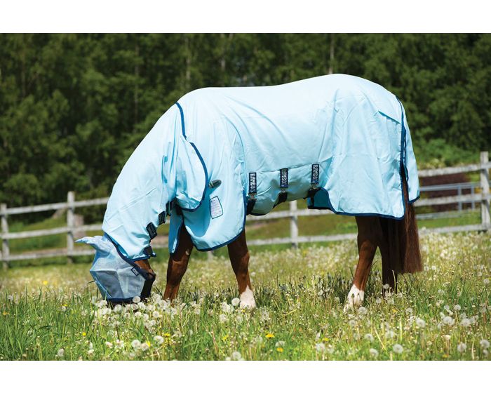 Horseware Rambo Sweet-Itch Hoody Vamoose main product photo
