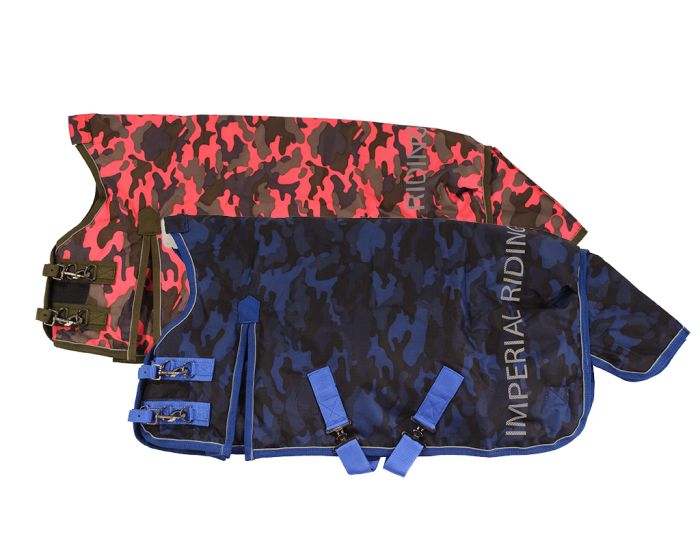Imperial Riding Outdoordeken 400gr main product photo
