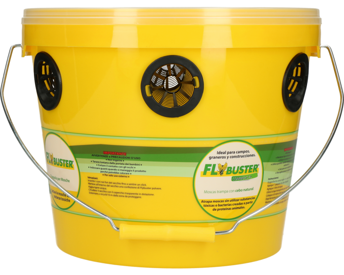 Flybuster Trap 6 liter exclusief bait main product photo