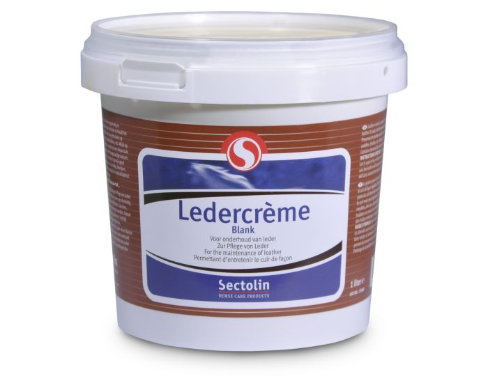 Sectolin Ledercrème Blank main product photo