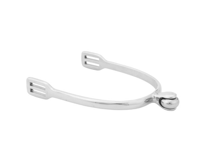 IR dames Soft Touchspoor 20mm, met dwars glad rad RVS 020 main product photo