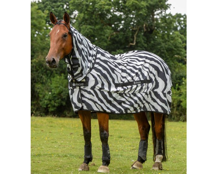 Bucas Sweet-itch Zebra main product photo