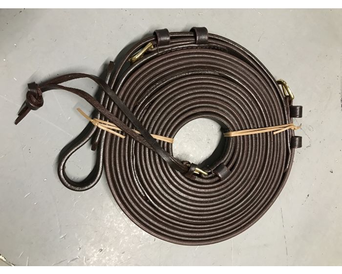Enkelspan Leidsels Bruin main product photo