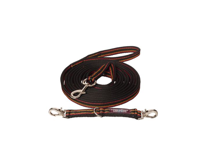 Premiere XS Longeerlijn Black main product photo