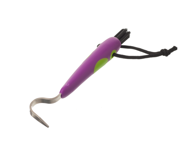 Hoevenkrabber Fun met Borstel main product photo