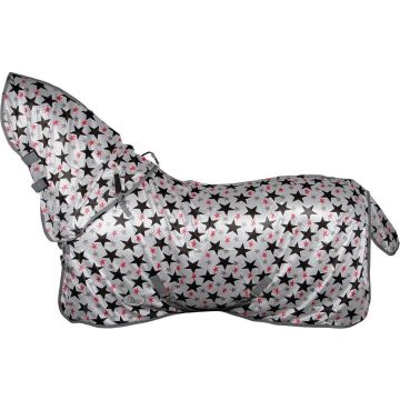 Harry's Horse Vliegendeken met losse hals, grey