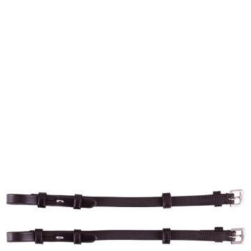 Premiere Bakstukken 13mm blind Pony Zwart