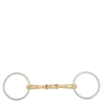 BR Dubbel Gebroken Watertrens Cuprion 18 mm 11,5 1 Kleur