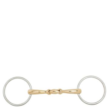 BR Dubbel Gebroken Watertrens Soft Contact 16 mm Ø 70 mm 14,5 1 Kleur
