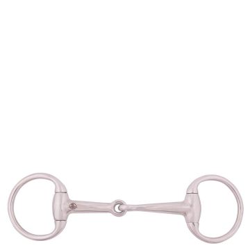 BR Enkel Gebroken Bustrens Pony 13 mm 10,5 RVS