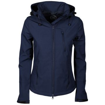 Harry's Horse Softshell jas Chicago 140 Navy Blue