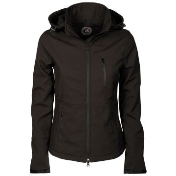 Harry's Horse Softshell jas Chicago 140 Zwart