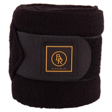 BR Fleece bandage Event 300 cm Zwart