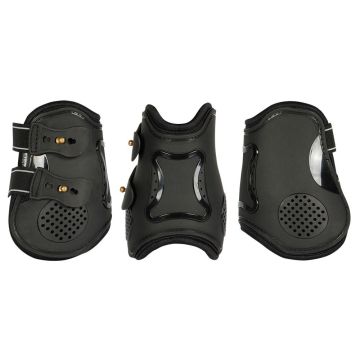 Harry's Horse Kogelbeschermers Elite-R Full Zwart