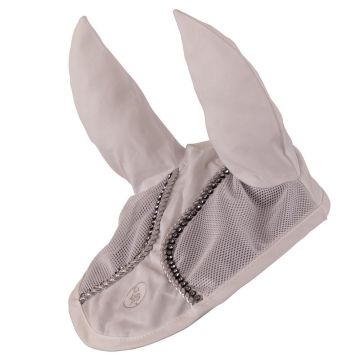 BR Oornetje Glamour Chic Pony Wit