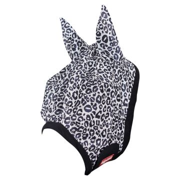 Premiere Vliegenmasker Animal Print Pony Leopard