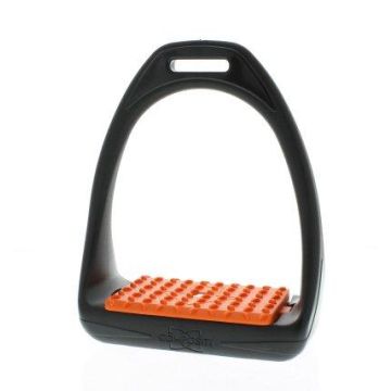Harry's Horse Beugels Compositi Reflex Adult Oranje