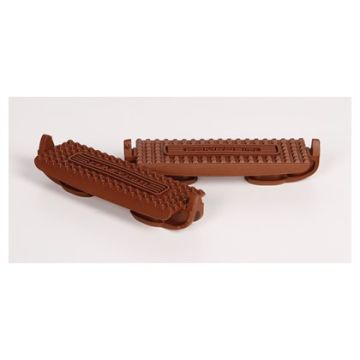Harry's Horse Beugelzooltjes Compositi Profile Premium Adult Bruin