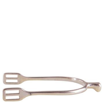 BR Knopsporen kinderen 15 mm RVS