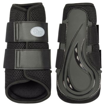 Harry's Horse Pijpkousen air mesh S Zwart