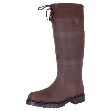 BR Outdoorlaarzen Country nubuck 39 Bruin