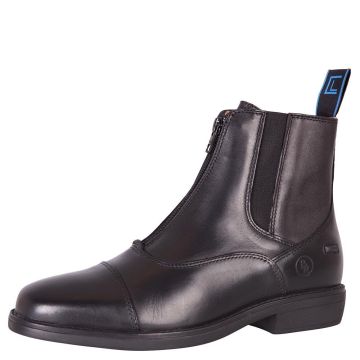 BR Jodhpurs CL Noblesse Zip dames 36 Zwart