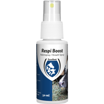 Hofman Respi Boost (Ademspray) One Size Kleurloos