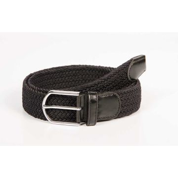 Harry's Horse Riem elastisch 100 Zwart