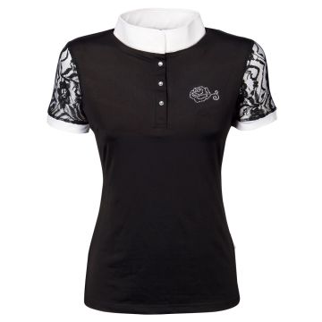 Harry's Horse Wedstrijdshirt Lace XS Zwart