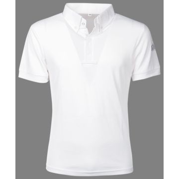 Harry's Horse Wedstrijdshirt heren Liciano XS Wit