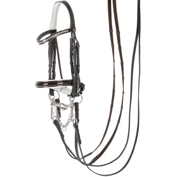 Harry's Horse Hoofdstel S&T Chique