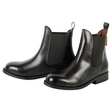 Harry's Horse Jodhpur leder Safety steel toe 39 Zwart