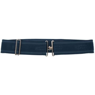 Harry's Horse Dekensingel elastisch One Size Navy Blue