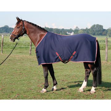 Harry's Horse Jersey cooler deken 205 Navy Blue