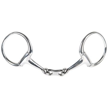 Harry's Horse Bustrens dubbelgebroken flat link 13mm