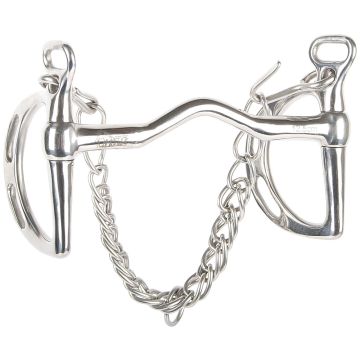 Harry's Horse Thiedemann stang met tongboog 13mm