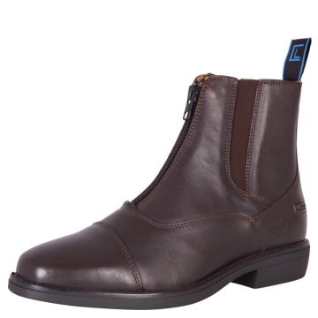 BR Jodhpurs CL Noblesse Zip dames 40 Coffee Brown