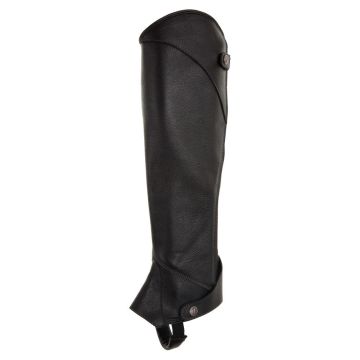 Premiere Half chaps Veneto Volwassenen S Zwart