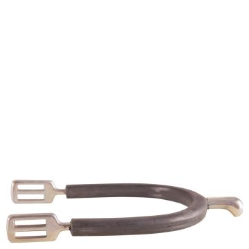 BR Knopsporen heren 25 mm 35 mm RVS