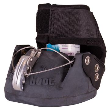 BR Easyboot Hoefschoen Epic per stuk. XS Zwart