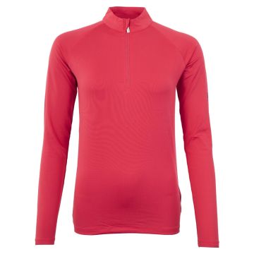 BR Zip-up Pullover Event XXL Raspberrypink